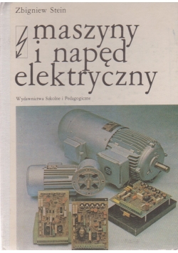 Maszyny i napęd elektryczny