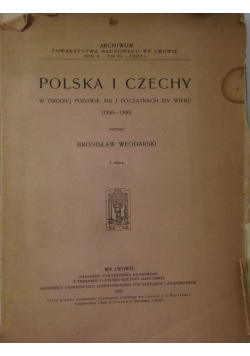 Polska I Czechy 1931r