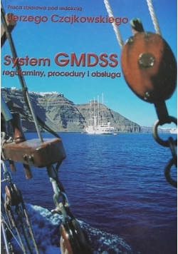 System GMDSS regulaminy procedury i obsługa Autograf Czajkowskiego