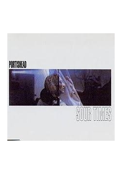 Portishead. Sour times, cd