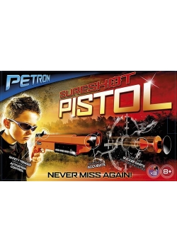 Pistolet Petron Sureshot