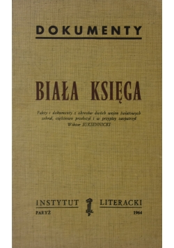 Dokumenty Biała księga