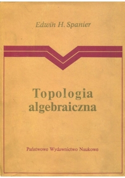 Topologia algebraiczna