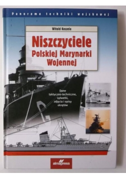 Niszczyciele Polskiej Marynarki Wojennej