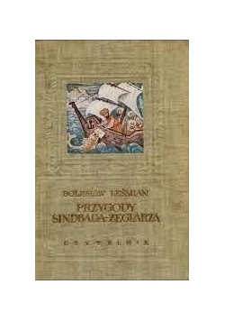 Przygody Sindbada-żeglarza