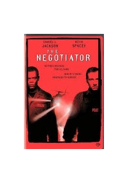 The Negotiator DVD