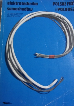 Elektrotechnika samochodów