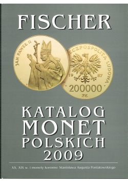 Katalog monet polskich 2009