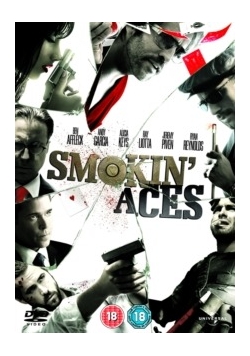 Smokin' Aces, płyta DVD