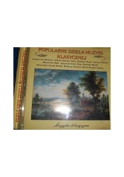 Romantyczne dzieła muzyki klasycznej. CD