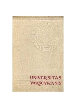 Universitas Varsoviensis