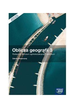 Geografia LO 3 Oblicza geografii Podr. ZR 2017 NE