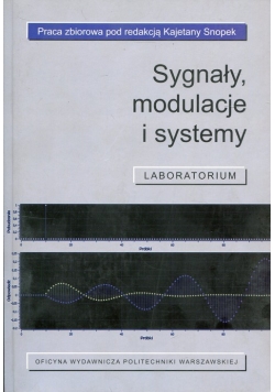 Sygnały, modulacje i systemy Laboratorium