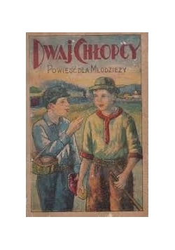 Dwaj chłopcy z filmu, 1933 r.