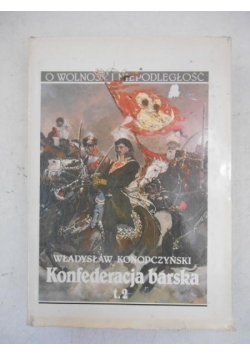 Konfederacja barska, tom II