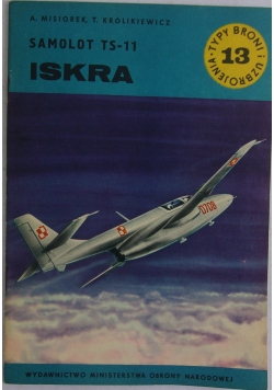 Iskra samolot ts - 11
