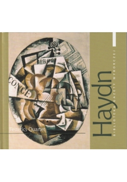 Haydn Płyta CD
