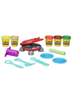 Play Doh Burger Party