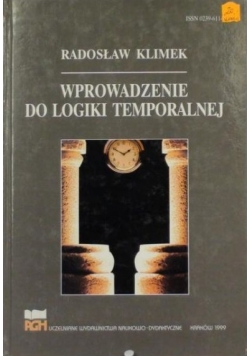 Wprowadzenie do logiki temporalnej