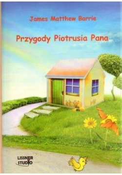 Przygody Piotrusia Pana audiobook