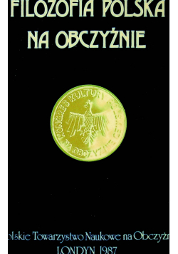 Filozofia Polska na obczyźnie