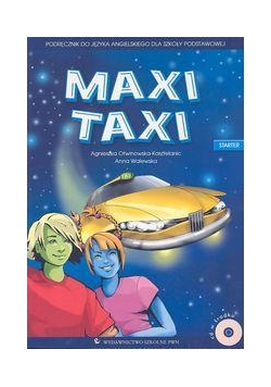 Maxi Taxi starter SB (CD GRATIS) PWN