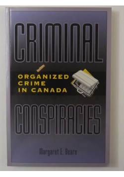 Criminal Conspiracies