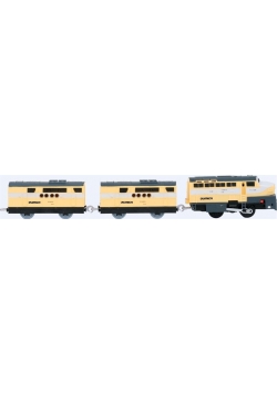 Pociąg - High Speed City Train Set C2