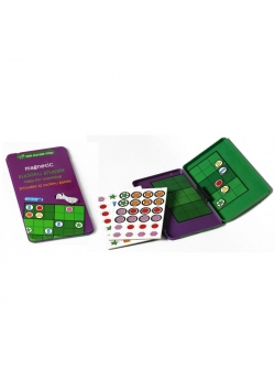 Gra magnatyczna The Purple Cow - Sudoku Kształty
