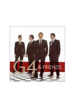 G4 and Friends CD