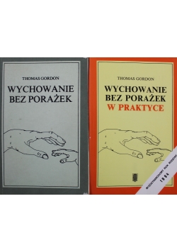 Wychowanie bez porażek 2 Tomy