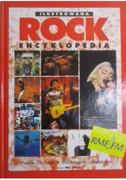 Ilustrowana Rock Encyklopedia