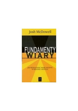 Fundamenty wiary