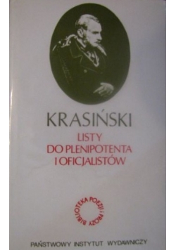 Listy do plenipotenta i oficjalistów