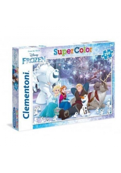 Puzzle 250 Kraina Lodu 2