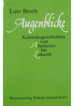 Augenblicke