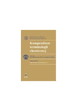 Kompendium terminologii chemicznej ZAMKOR