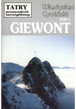 Giewont ,Tom 1