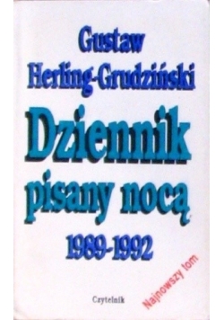 Dziennik pisany nocą