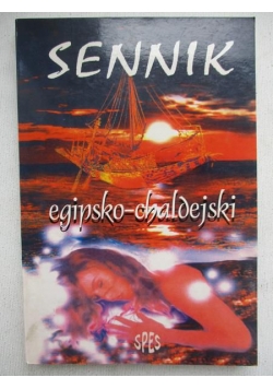 Sennik egipsko-chaldejski