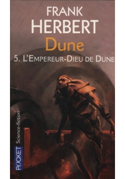 Dune 5 L'Empereur-Dieu de Duna