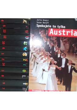 Spokojnie to tylko, zestaw  14 książek