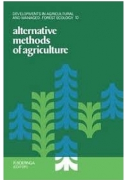 Alternative methods of agriculture