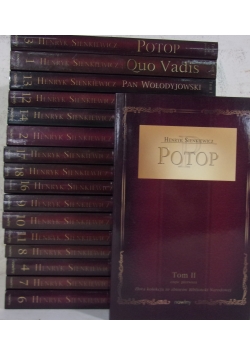 Złota kolekcja ze zbiorów Biblioteki Narodowej. Zestaw  17 książek