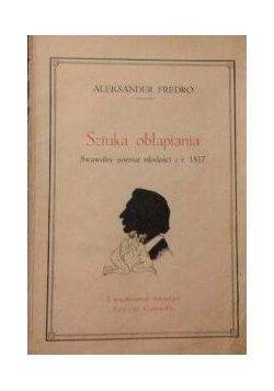 Sztuka obłapiania, 1926r.