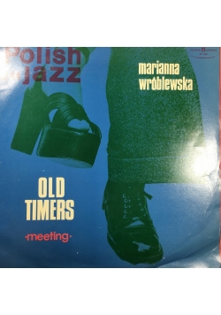 Polish jazz vol 44 Old Timers płyta winylowa