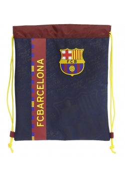 Worek na kapcie FC Barcelona
