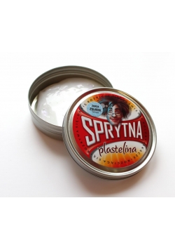Sprytna Plastelina - Świecąca Zorza polarna