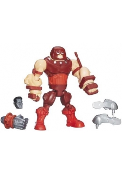 Super Hero Mashers Juggernaut