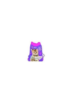 Worek na obuwie My Little Friend Kot